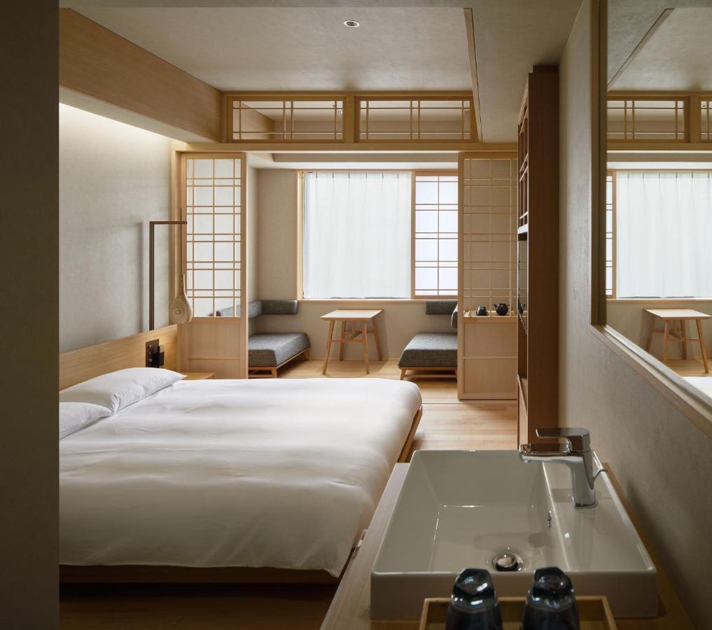 Onsen Ryokan Yuen Sapporo Quarto foto